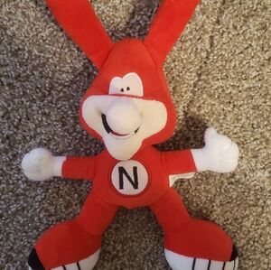 Domino's noid 11 inch plush